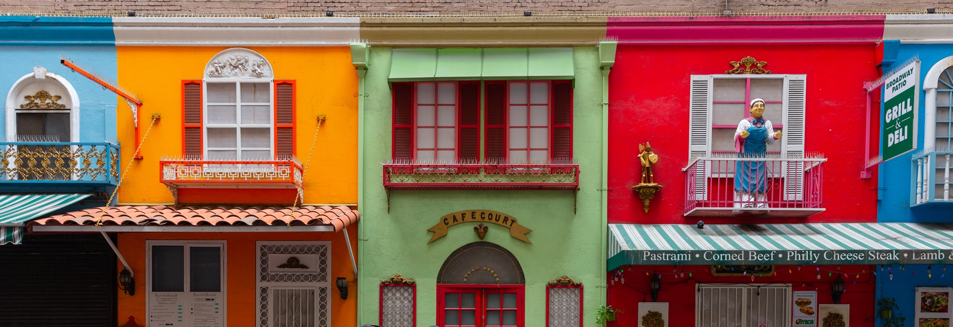 상업용 부동산 시장의 위험 신호