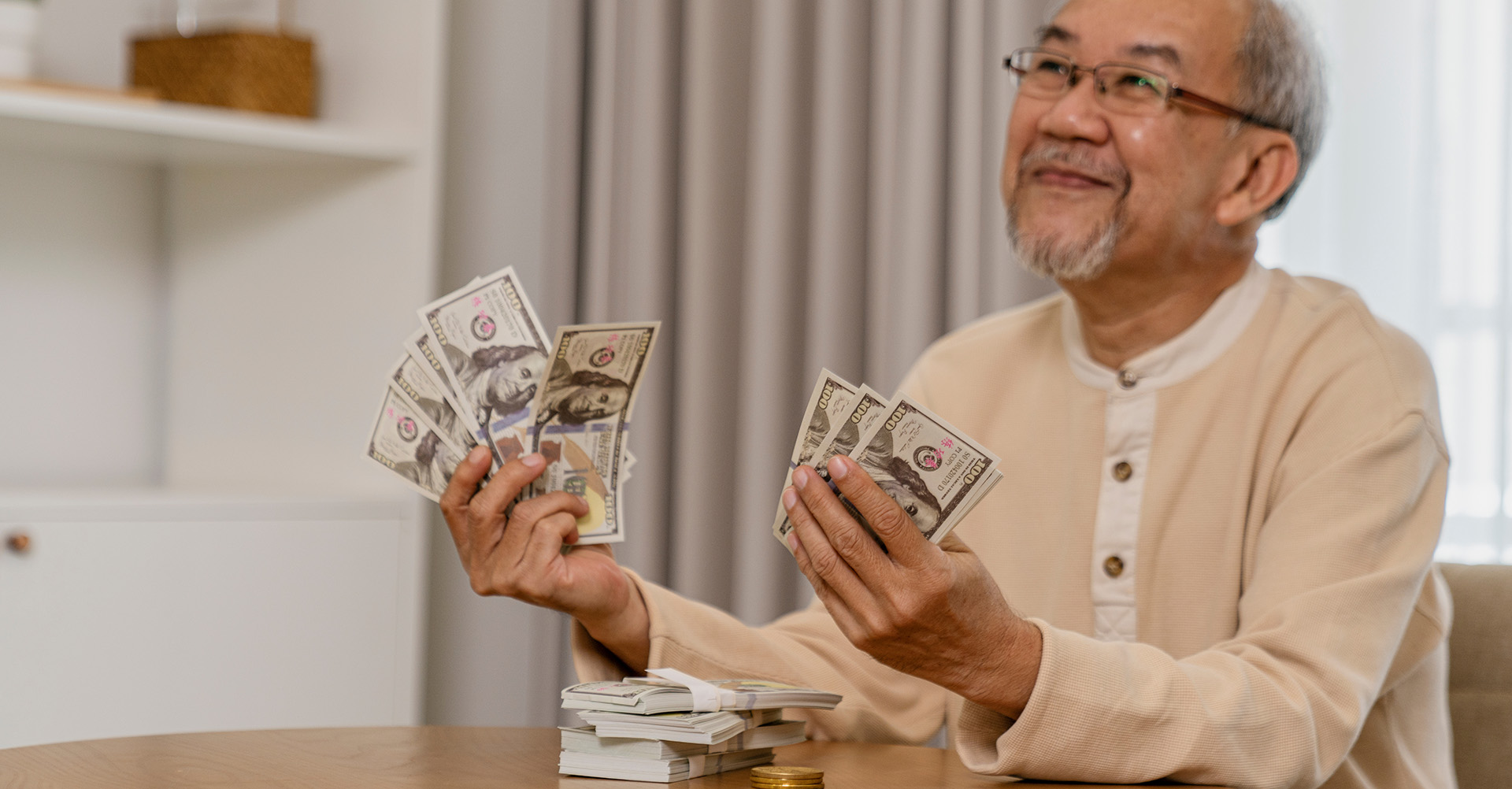 보수적 투자자를 위한 두 가지 어뉴이티