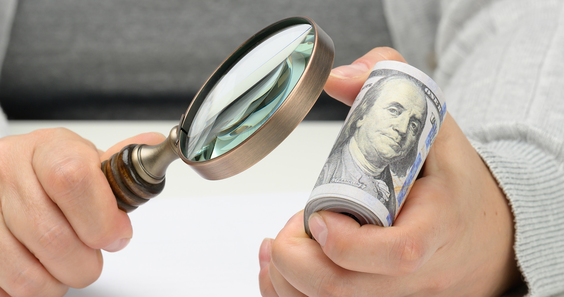 새 감사 강화 프로그램과 통지서