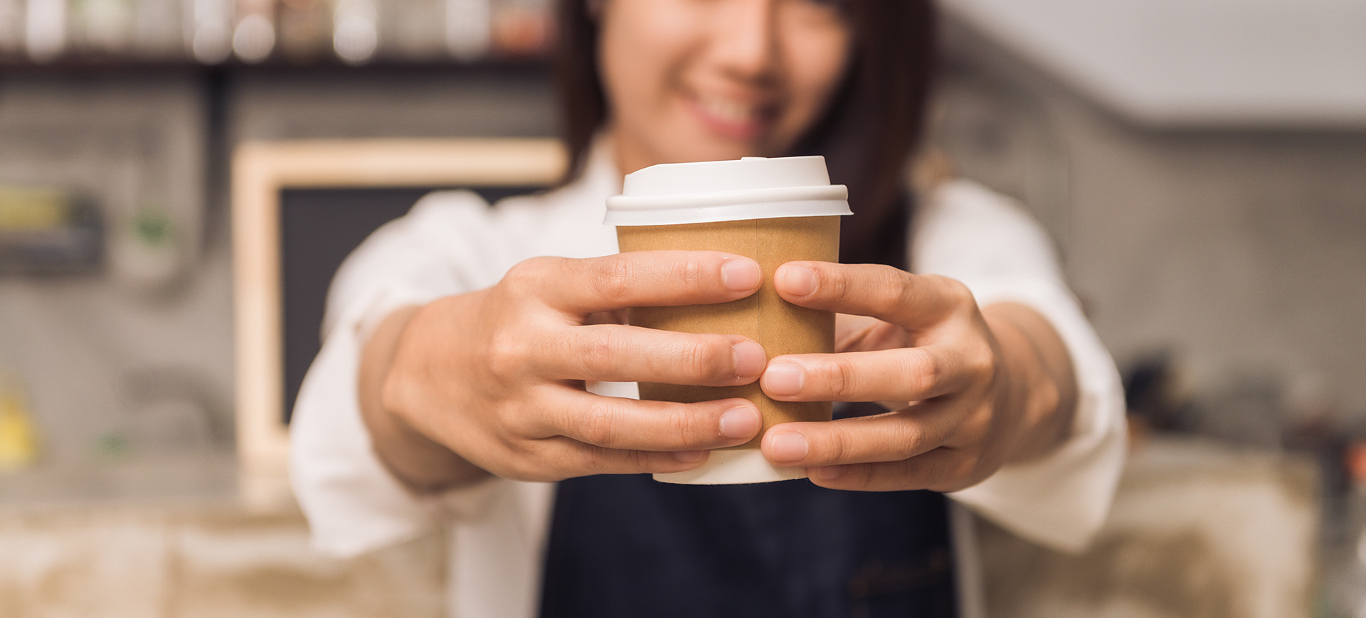 하루 커피한잔 가격으로 가입가능한 생명보험