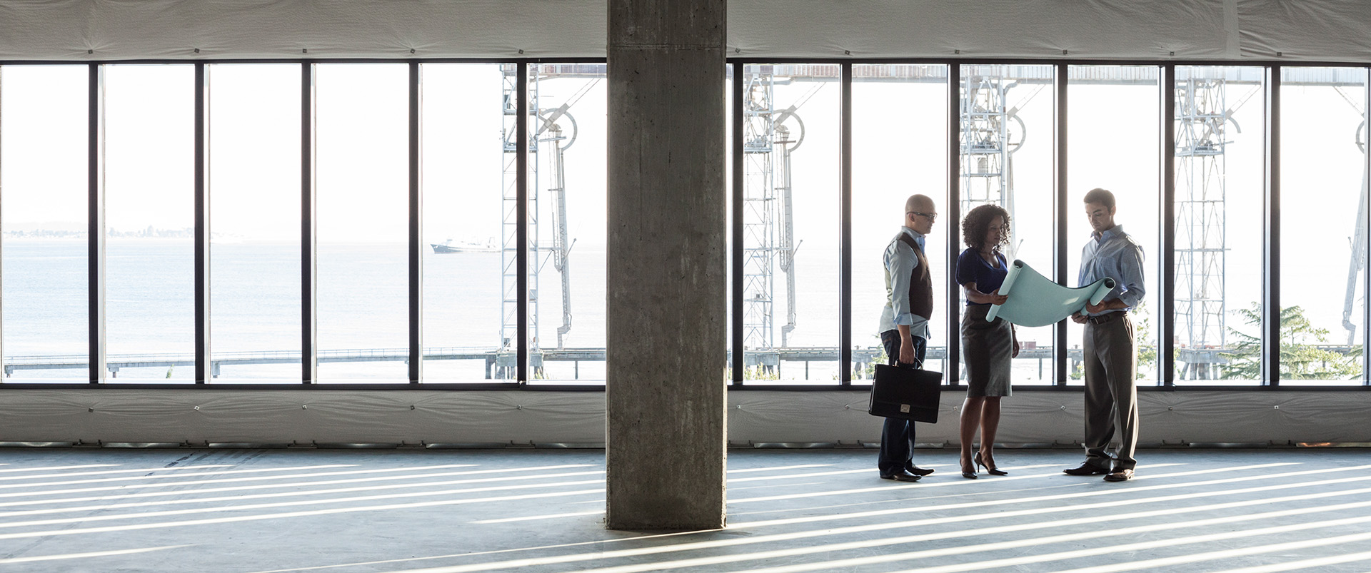 상업용 부동산: 가장 중요한 것은 리스 계약이다