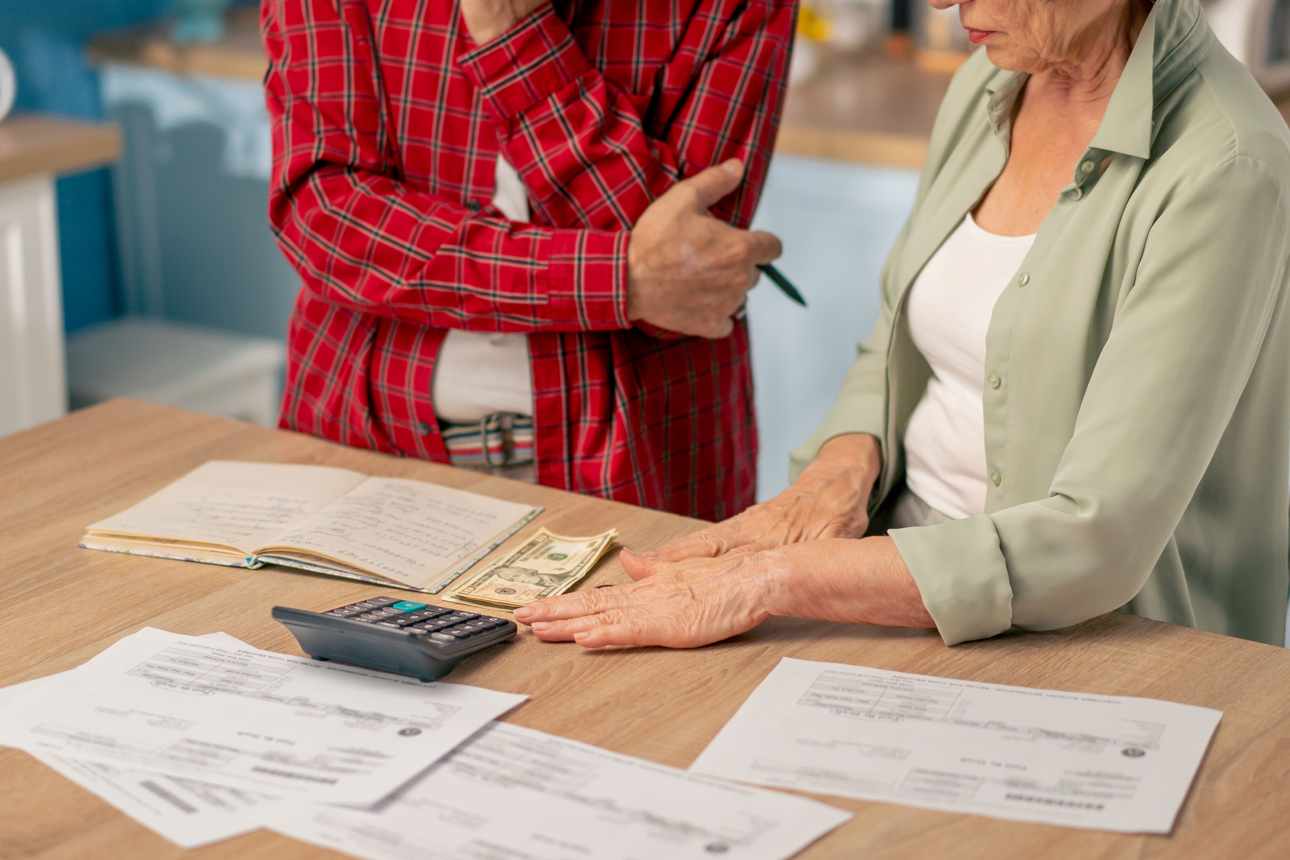 소셜 연금으로 당신의 노후 자금 충분하십니까?