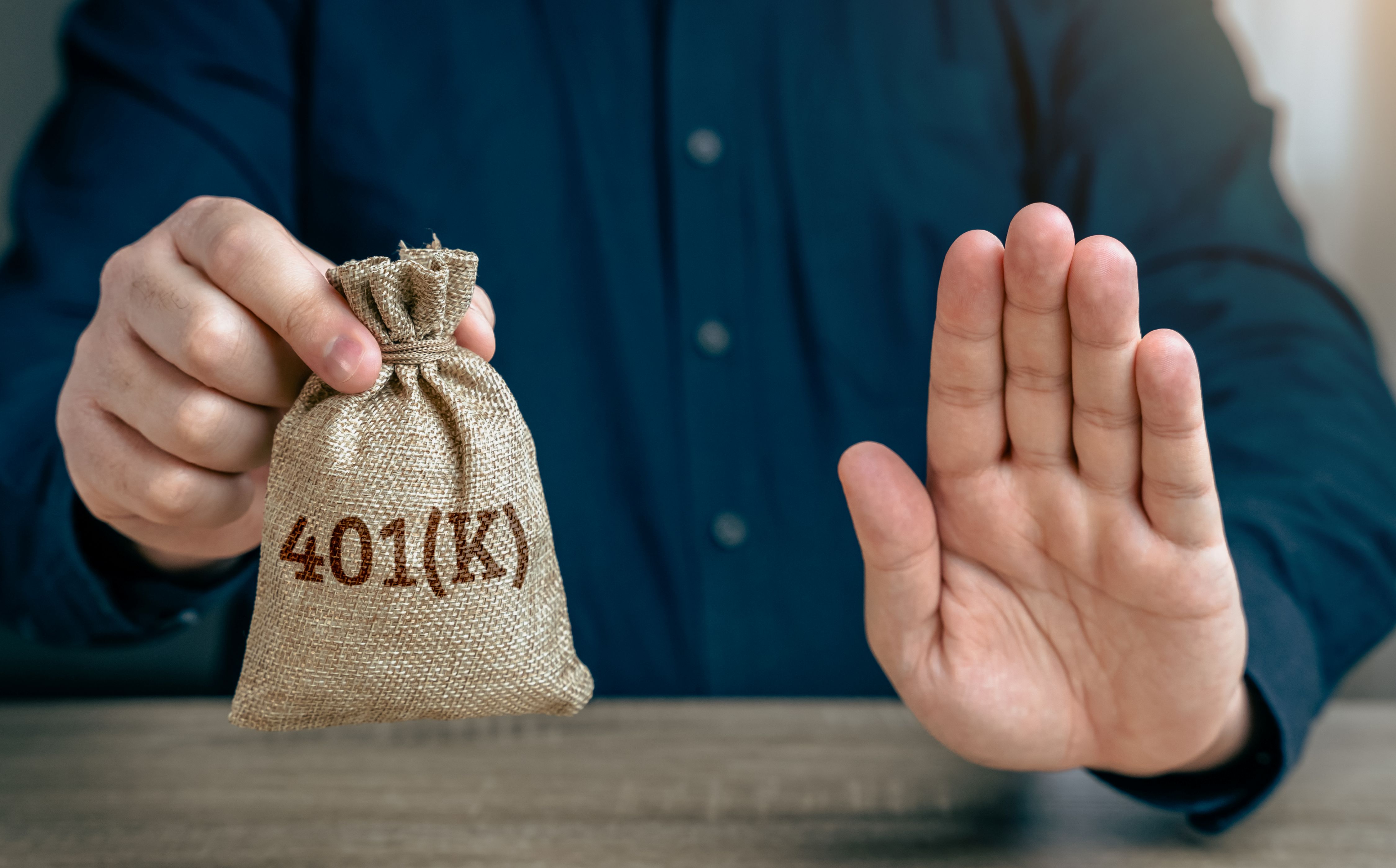 401(k) Forfeitures Account