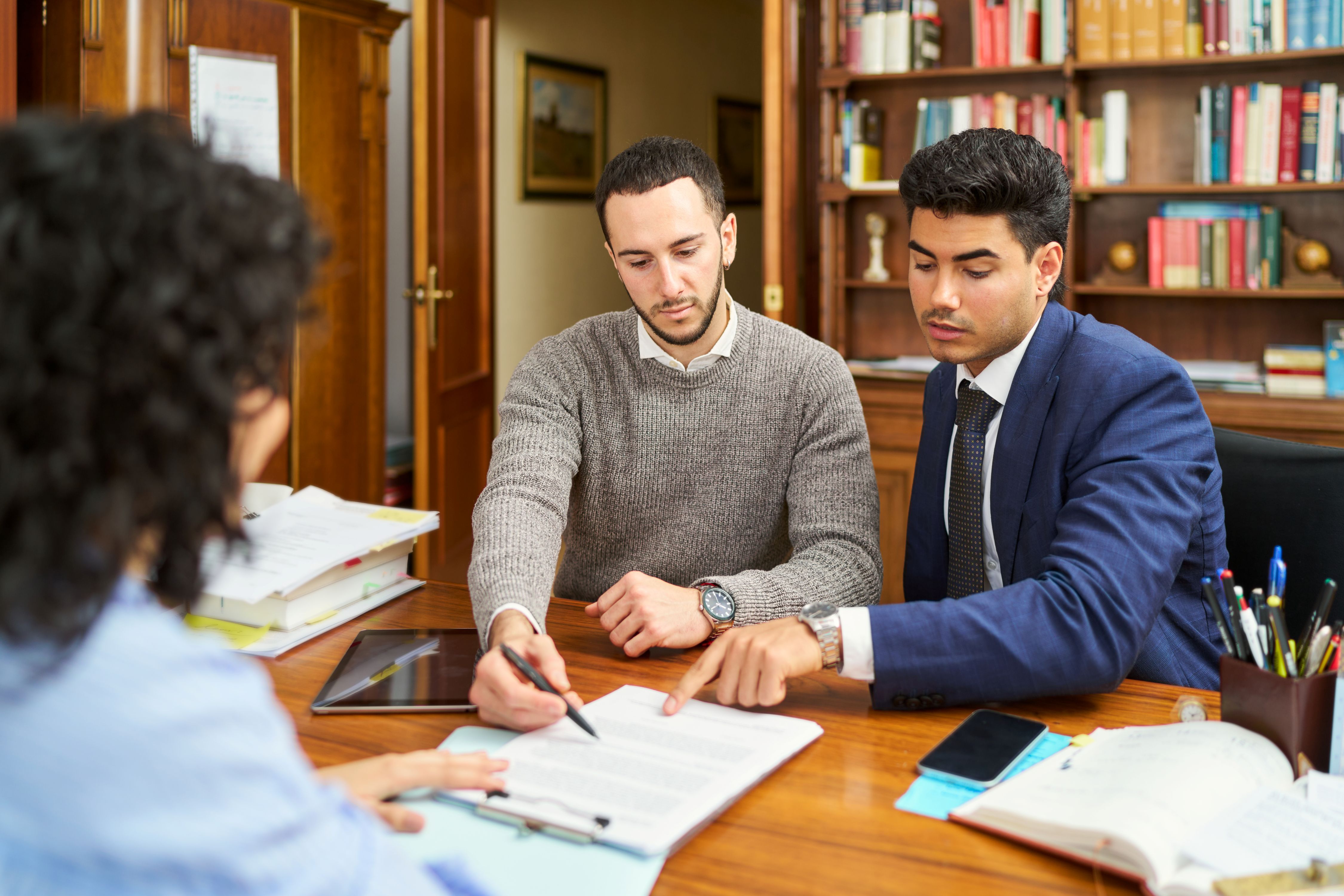 취소 불가능한 트러스트를 변경할 수 있는 방법중 하나인 decanting 