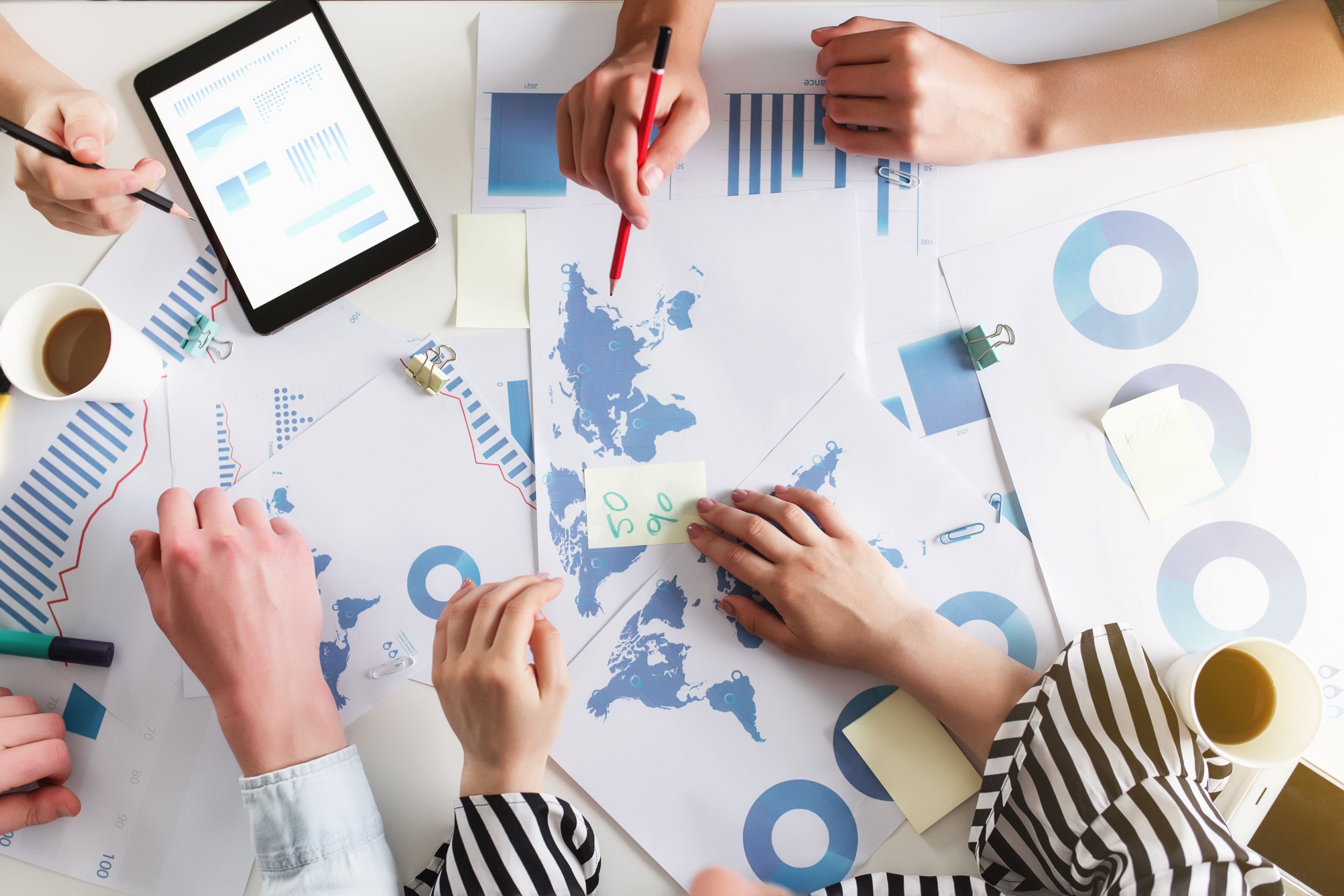 전술적 시장동향 업데이트 (July - Tactical Market Cycle Update)