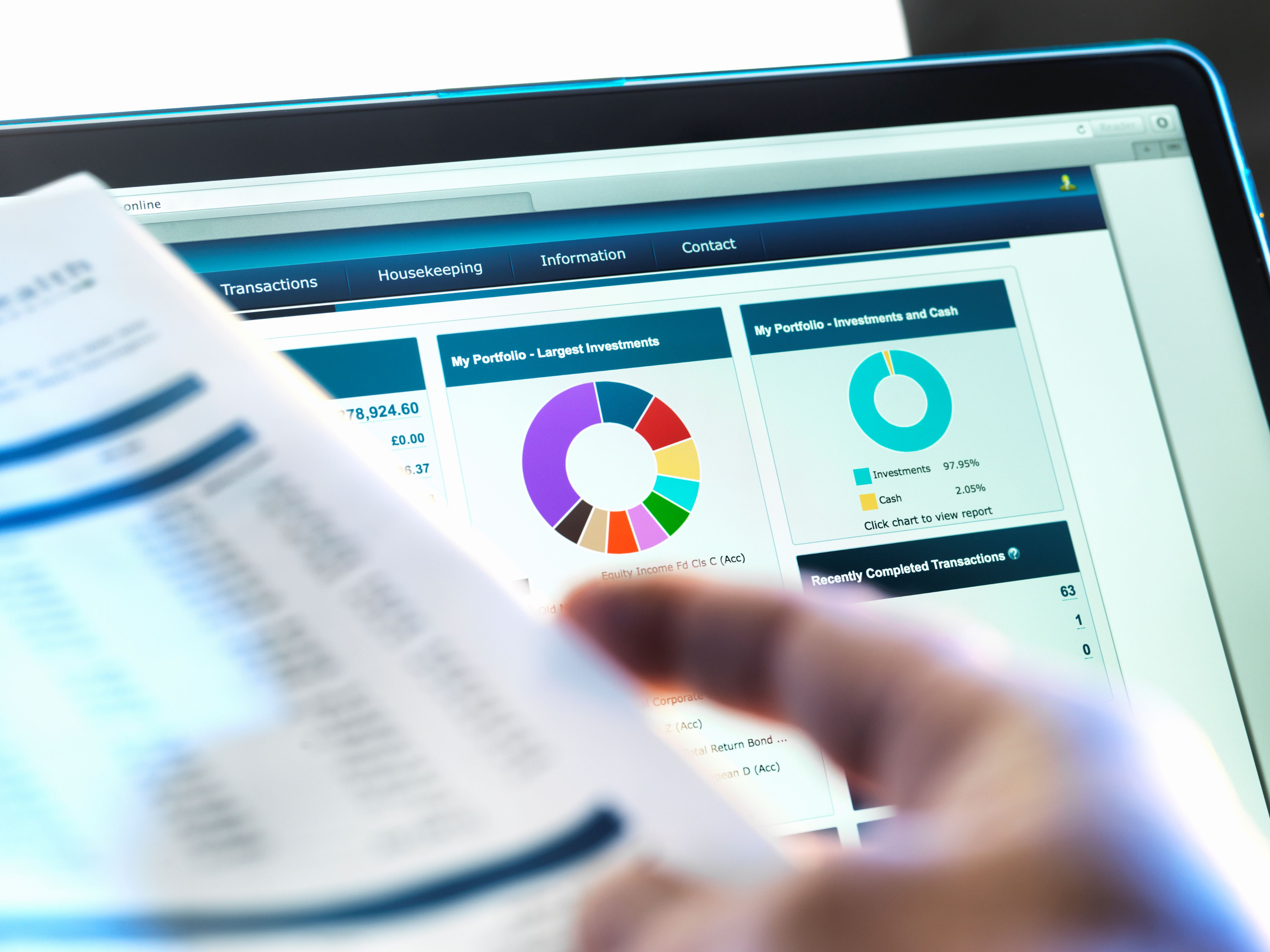 변동성 시대, 포트폴리오에 RILA를 더하다