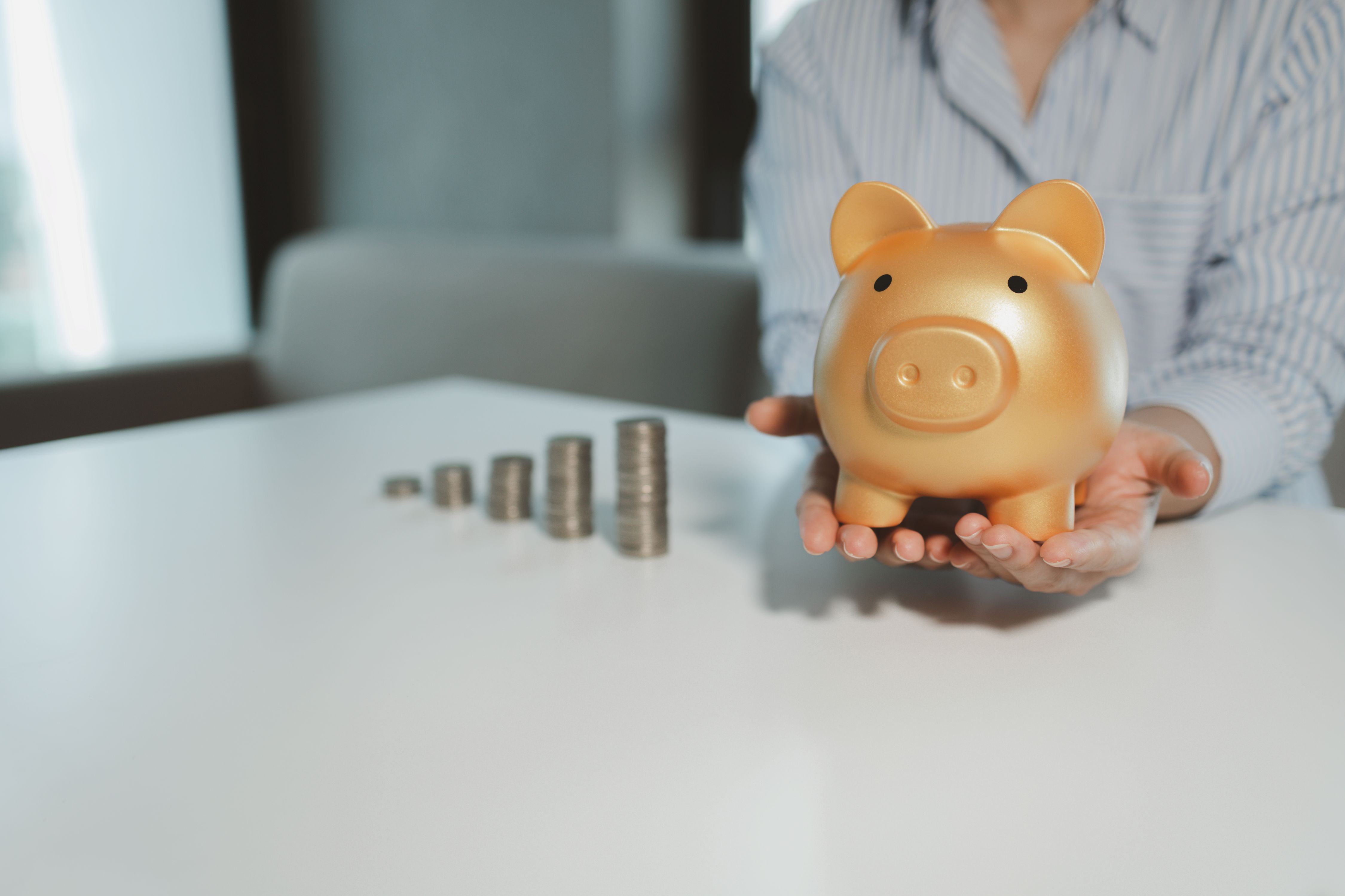 돈이 쌓이는 1년 만들기-새해 저축 성공 전략