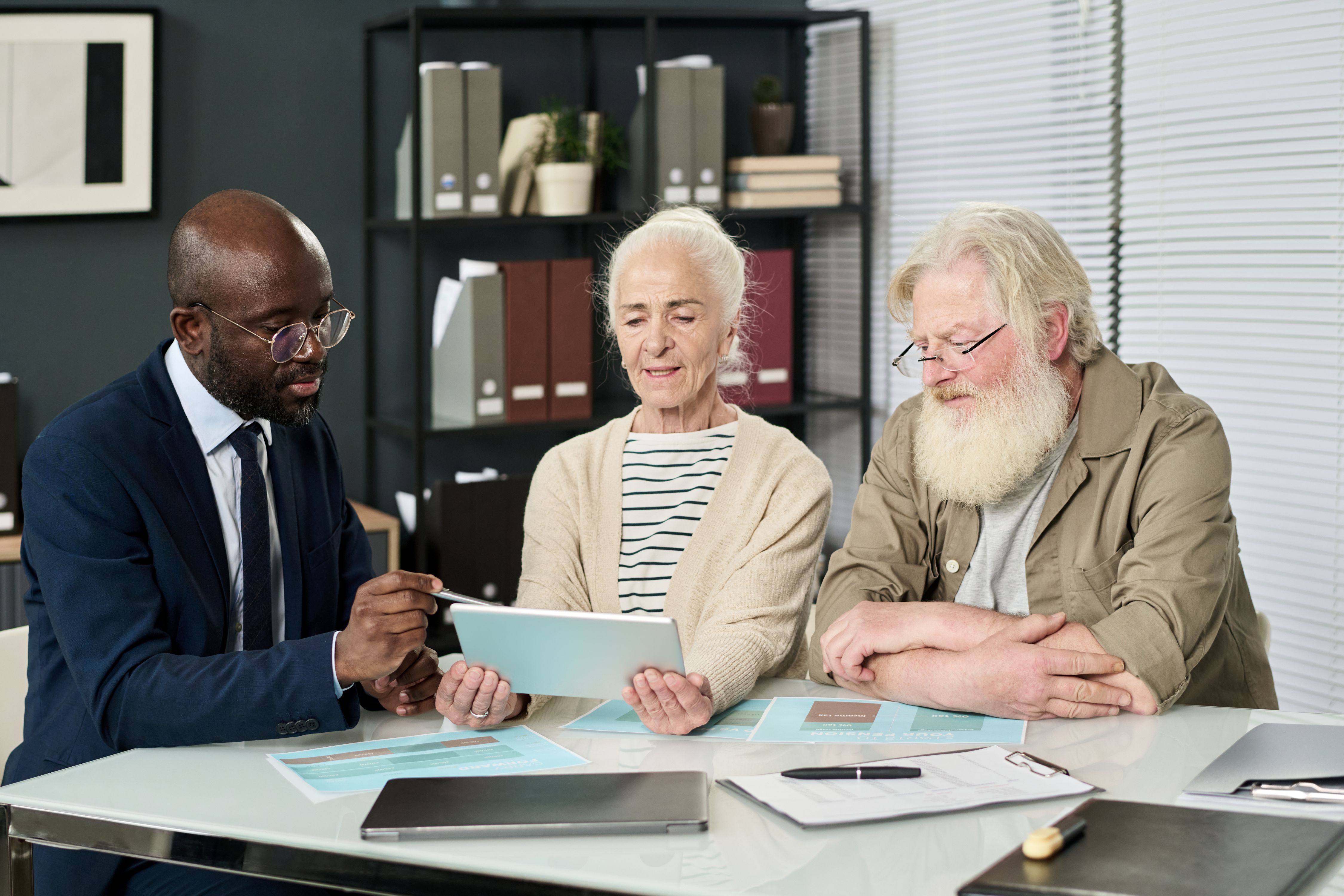 은퇴 자산, 많다고 안심할 수 없습니다: 고소득 은퇴자의 버킷 설계법
