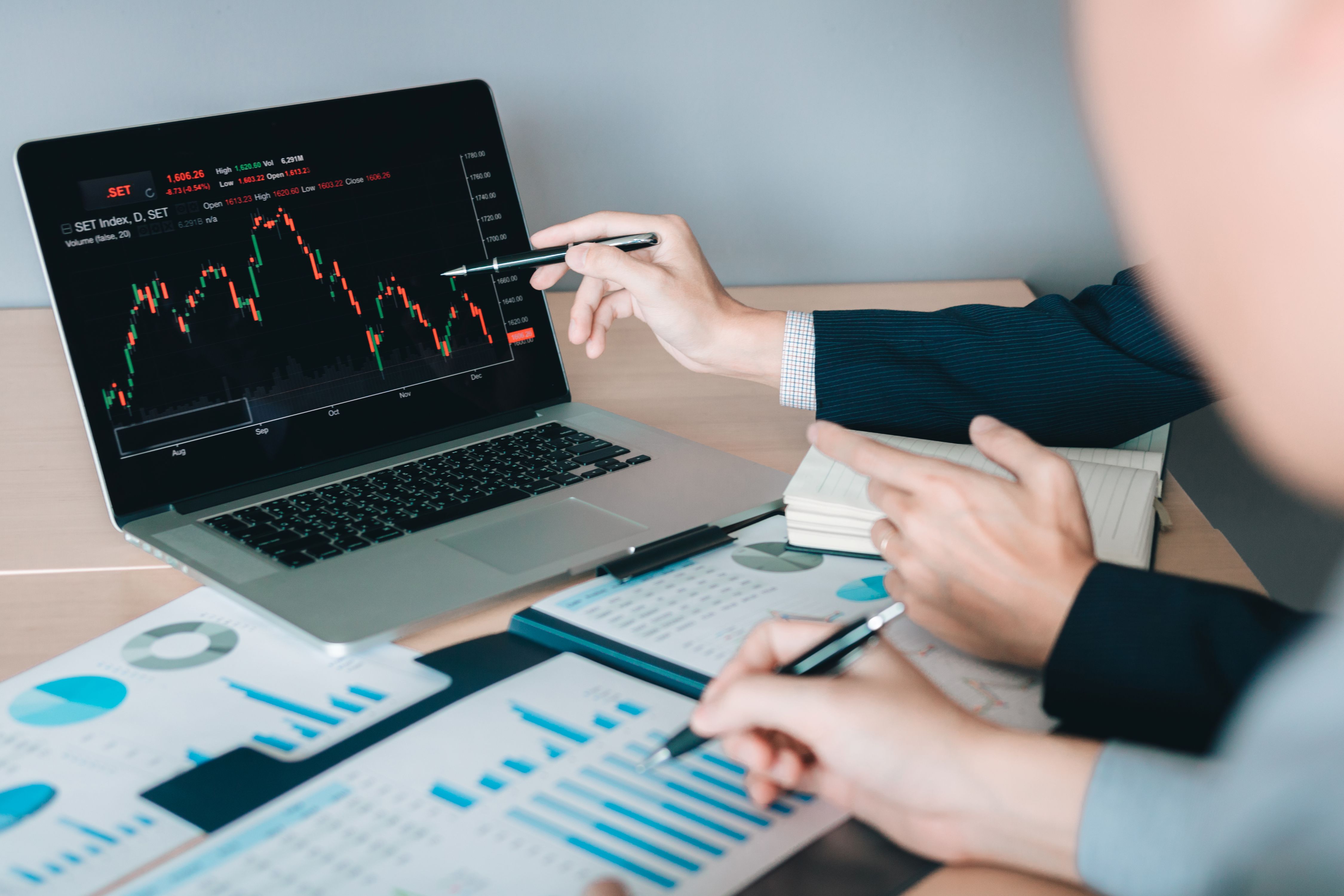 전술적 시장동향 업데이트 (February - Tactical Market Cycle Update)