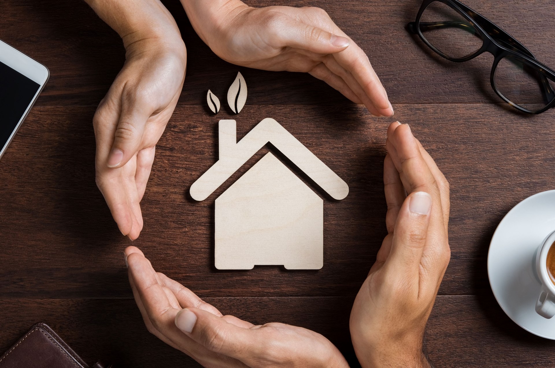 호랑이는 가죽을, 사람은 Trust를 남긴다