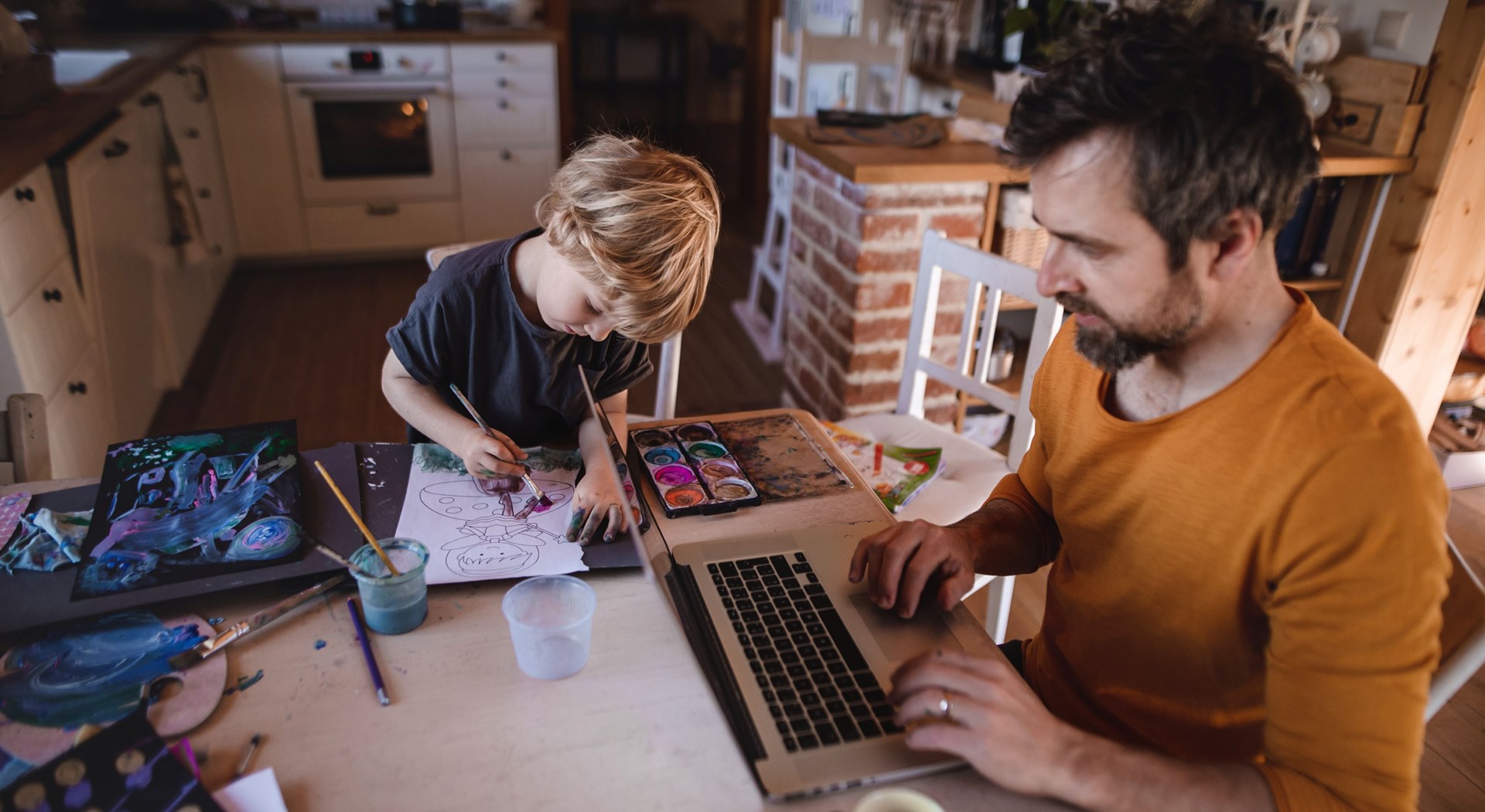 [알기 쉬운 세금 이야기] 홈오피스 비용 공제