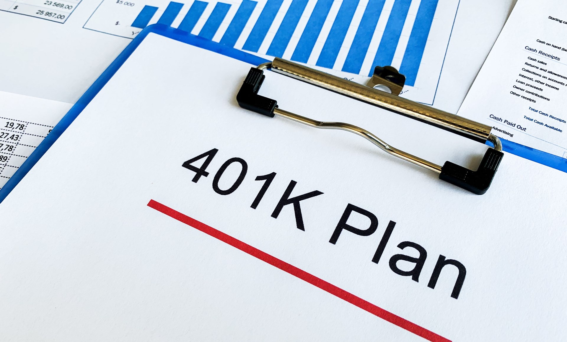 SECURE Act 2.0 법안에 따라 2024년에 변화되는 401(k)/기업연금 제도들