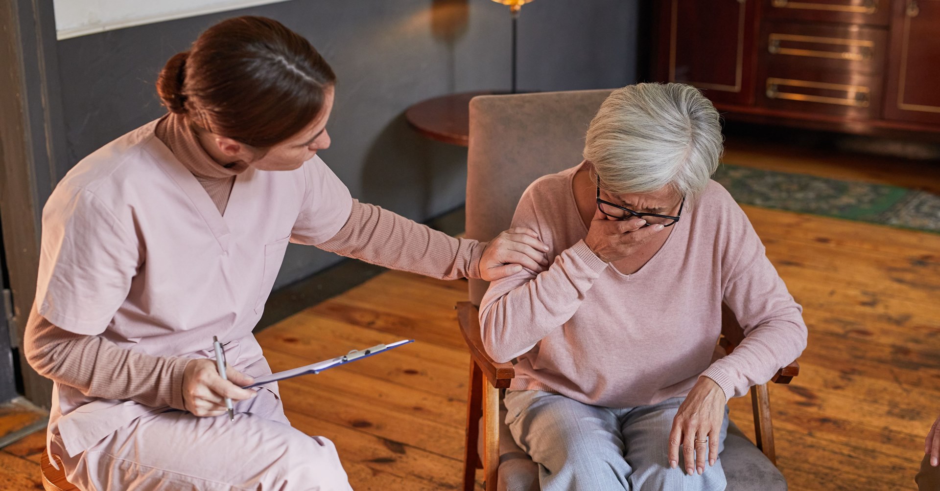 나이 들어도 아프지 않고 병들지 않을 거란 막연한 믿음 -  롱텀케어 인지 부조화(Cognitive dissonance)