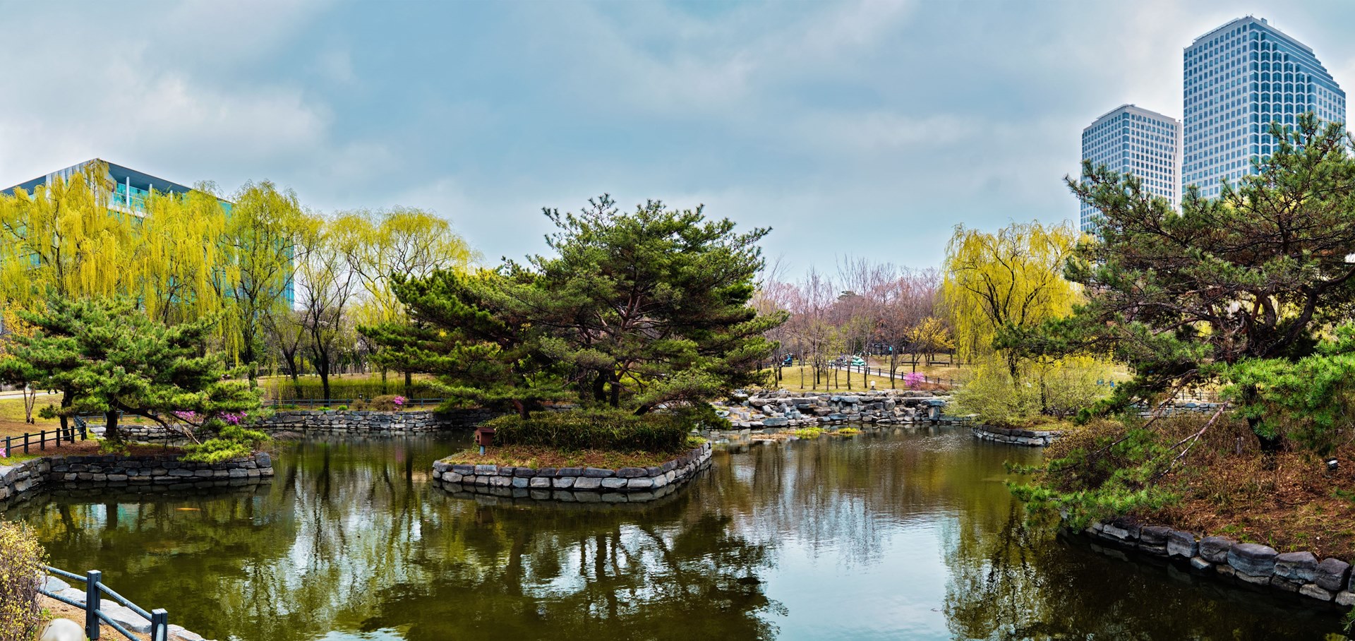 한국에서 노후를 지내고 싶어요