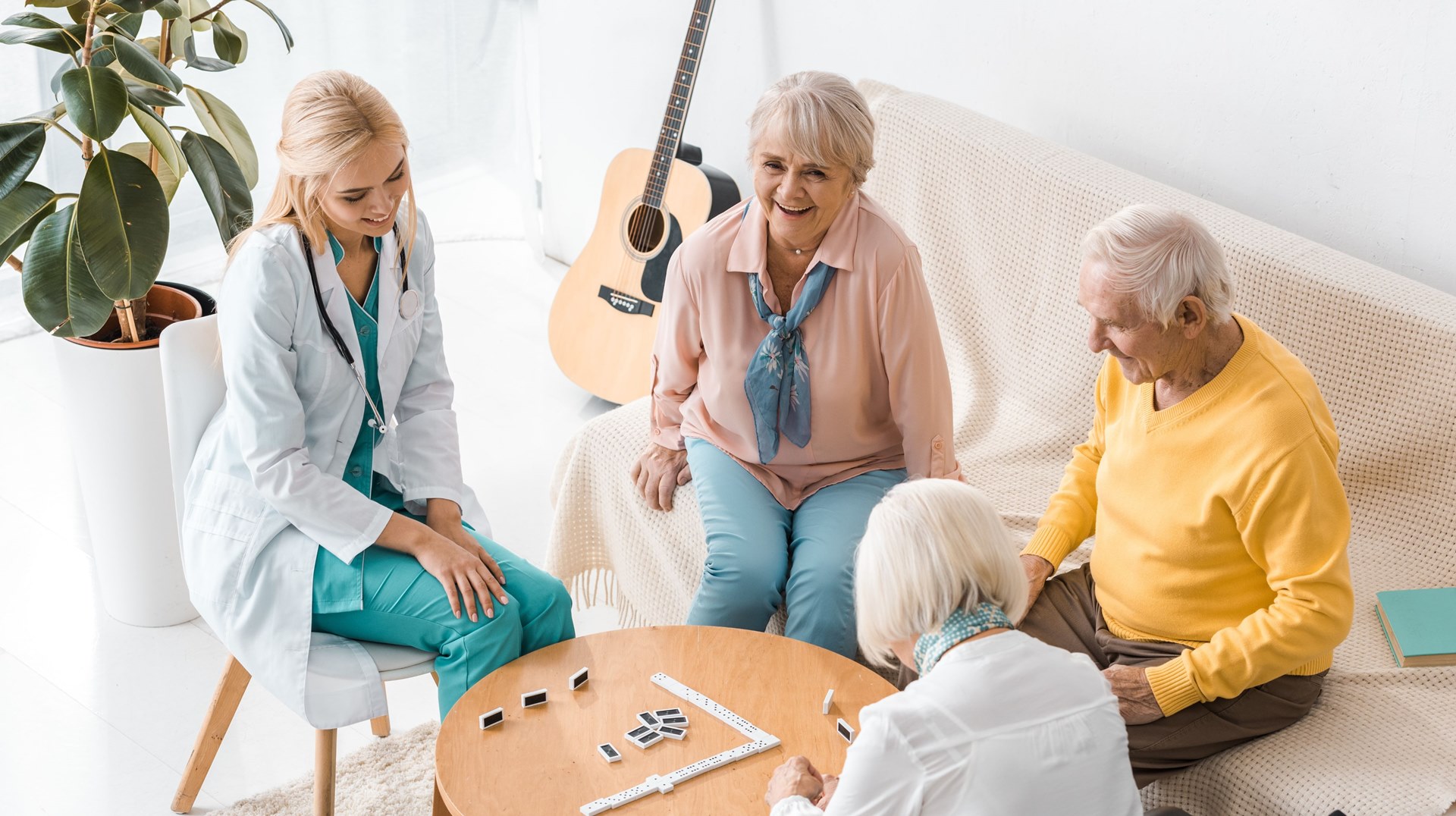 CLTC(Certification for Long Term Care)