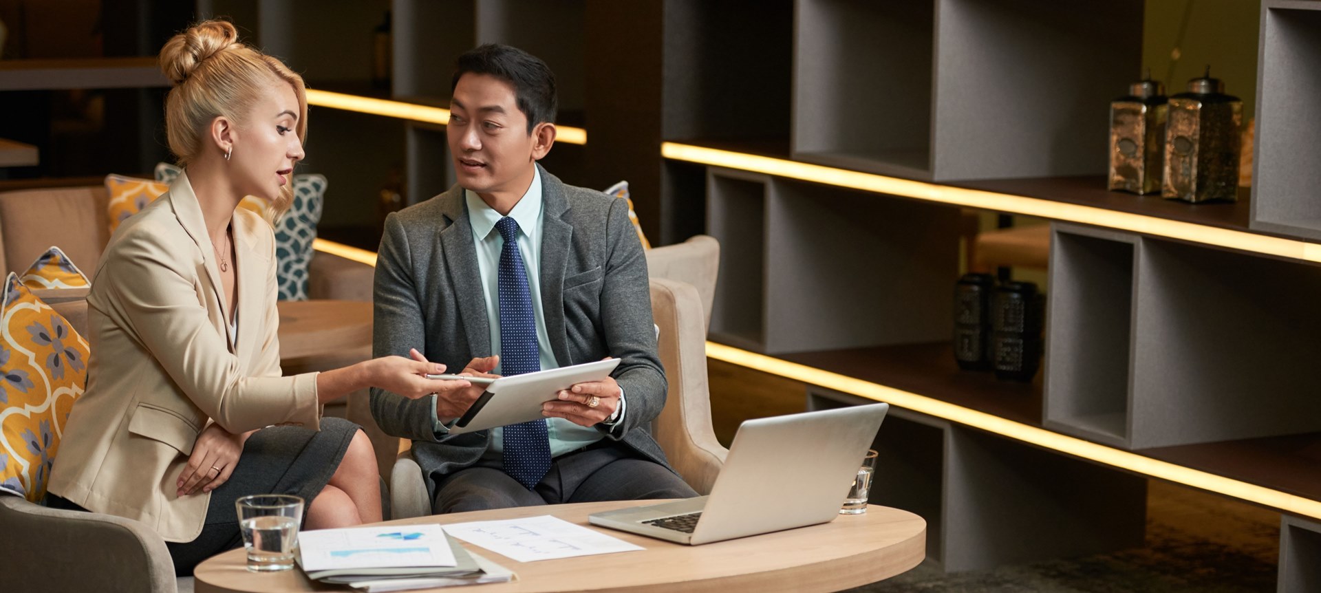 특별한 직원에게만 제공할 수 있는 프리미엄급 베니핏 - 'Golden Handcuffs Plan'