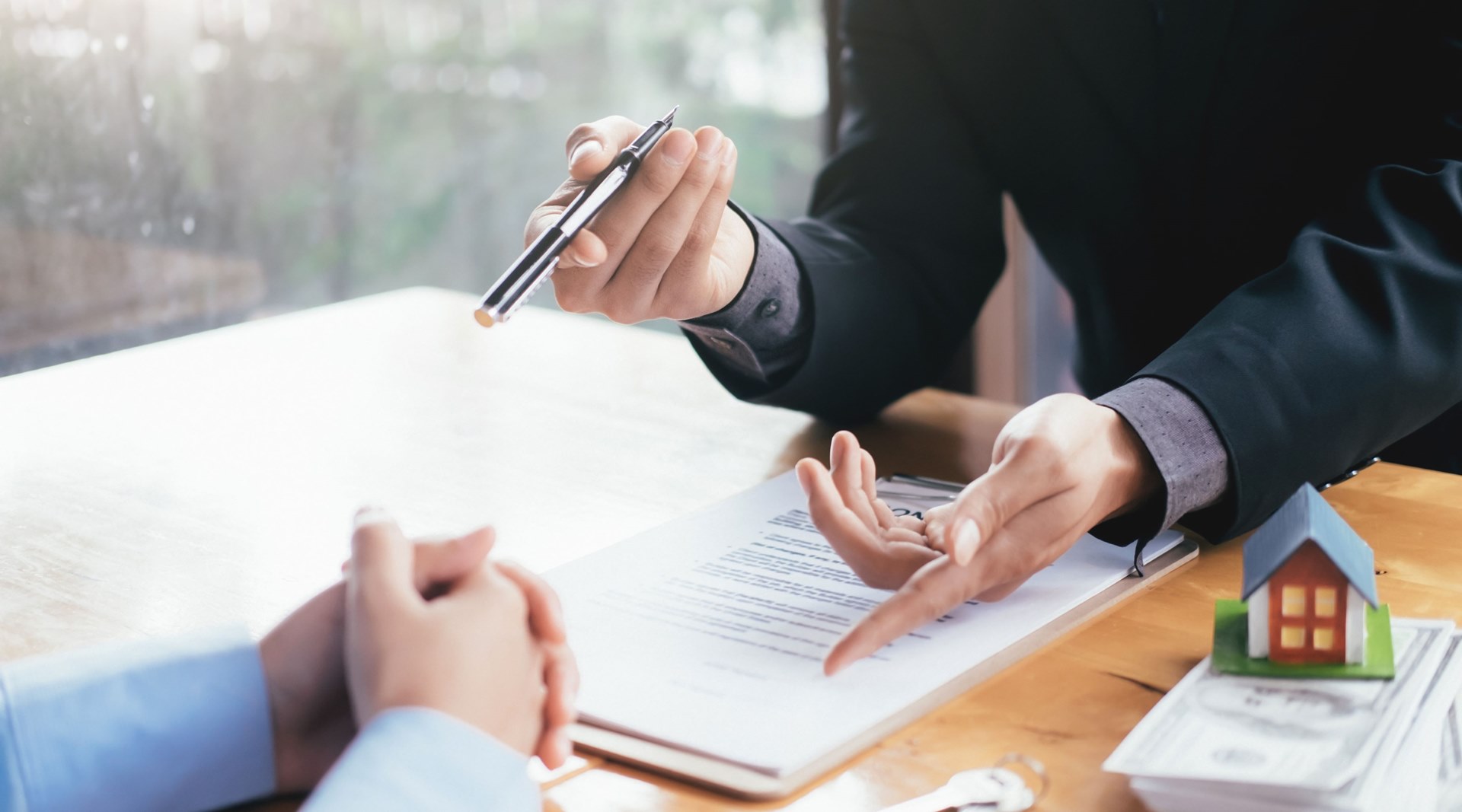 LLC로 부동산 명의를 이전할때