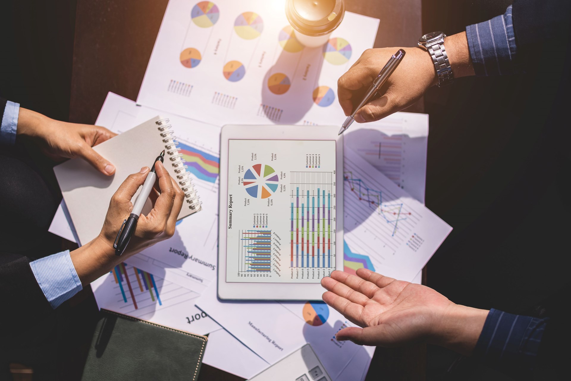 [변동성 높은 시장 접근법] 감당 가능한 리스크·수익률 배합 바람직