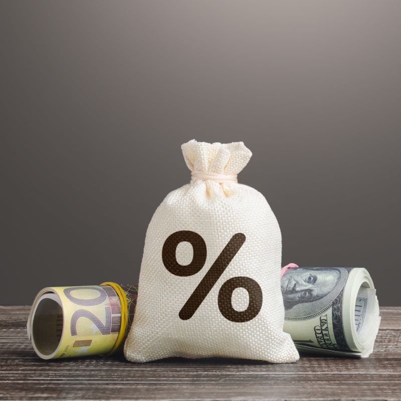 은행 CD (Certificate Of Deposit)처럼 개런티 이자를 주는 안전 보장형 어뉴이티