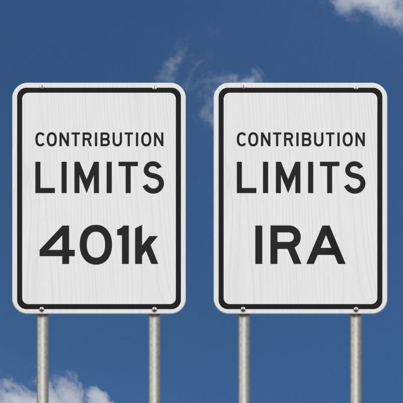 2024년 변화된 은퇴연금 한도액