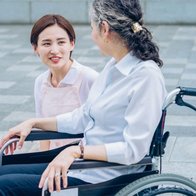 갈수록 증가하는 돌봄 서비스 비용에 대한 또 하나의 해결책