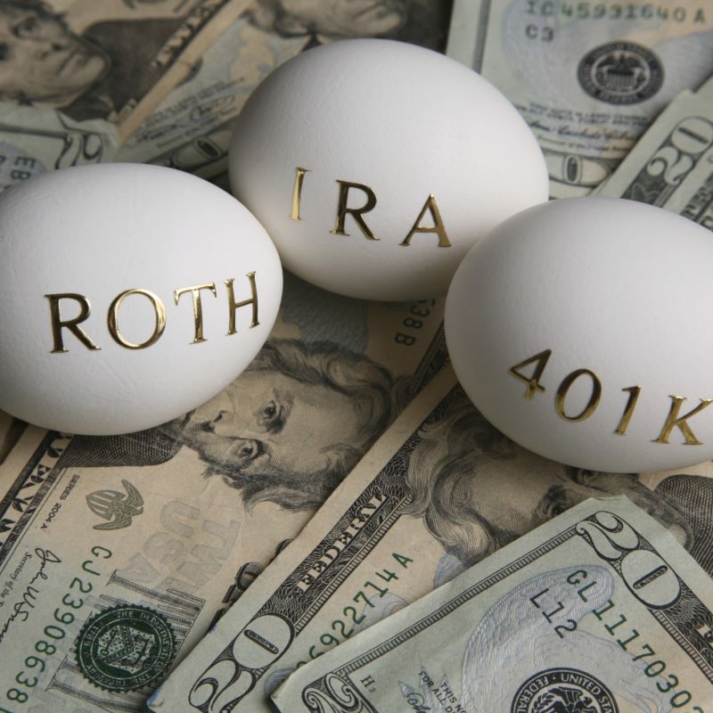 2024년 401(k)/개인 연금 세금공제 한도 변화내용