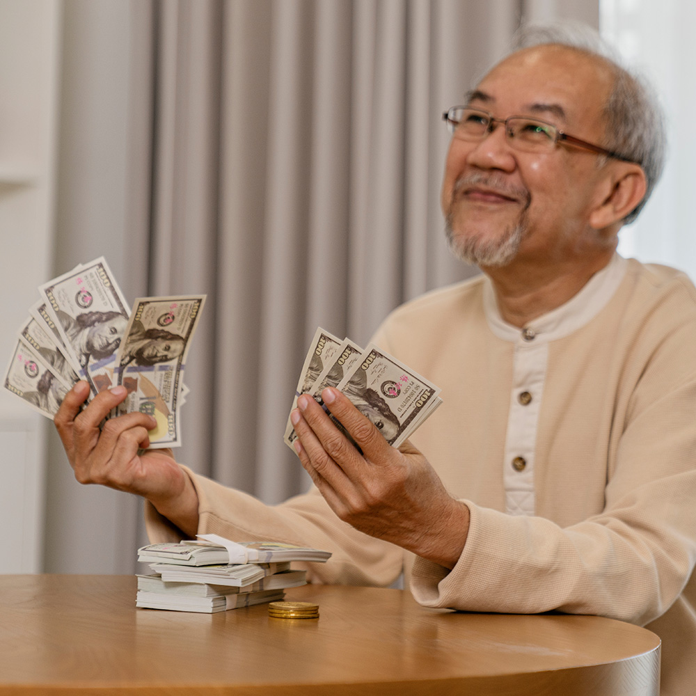 보수적 투자자를 위한 두 가지 어뉴이티