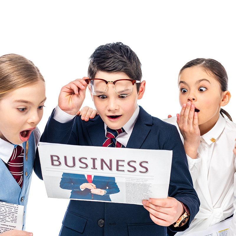 자녀경영회사 (Family Management Company)를 통한 자녀저축 절세 전략