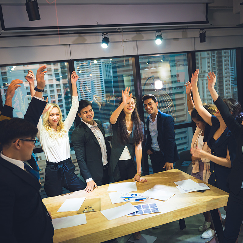 401(k)를 제공하는 기업의 혜택