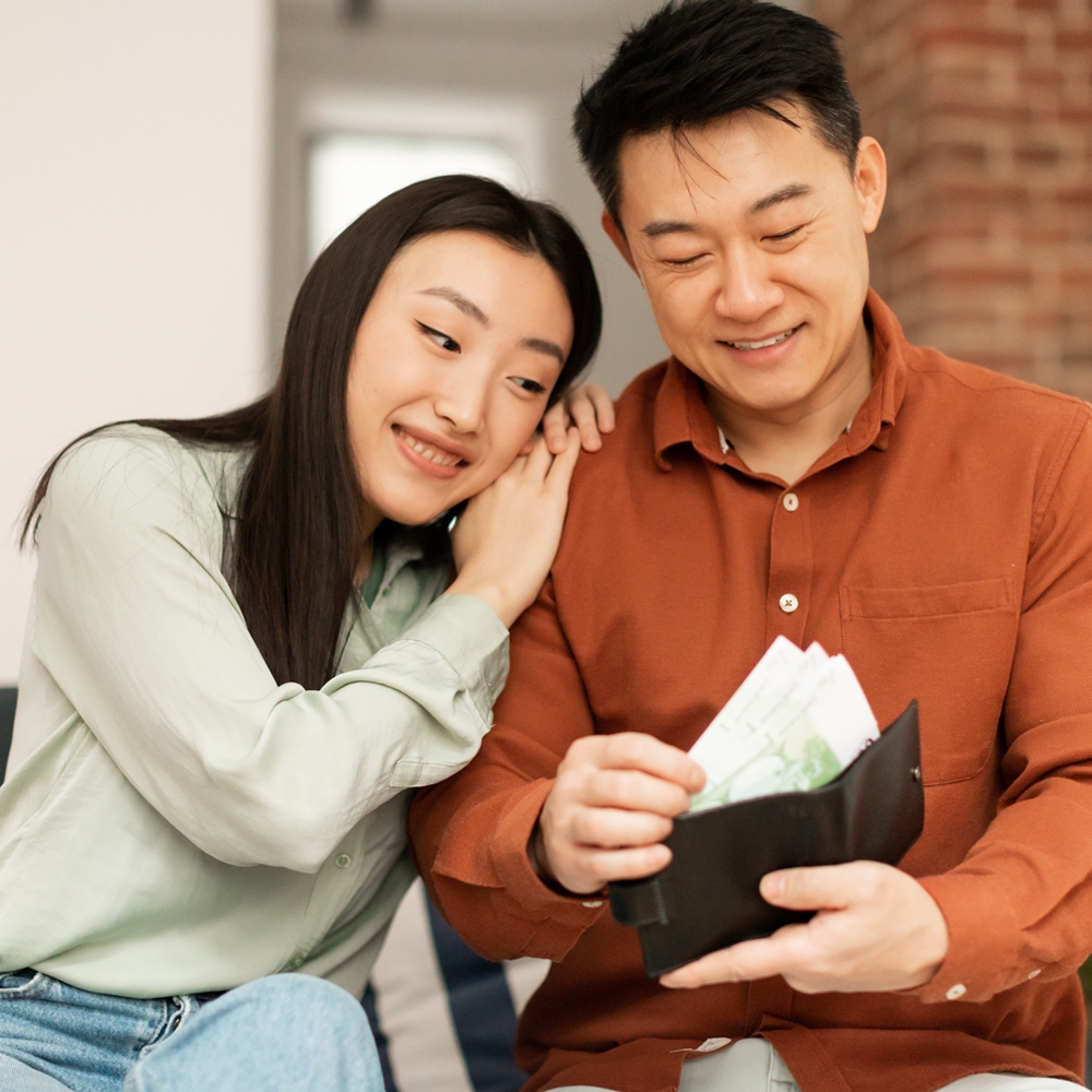 금융 스트레스 줄이는 효과적인 방안