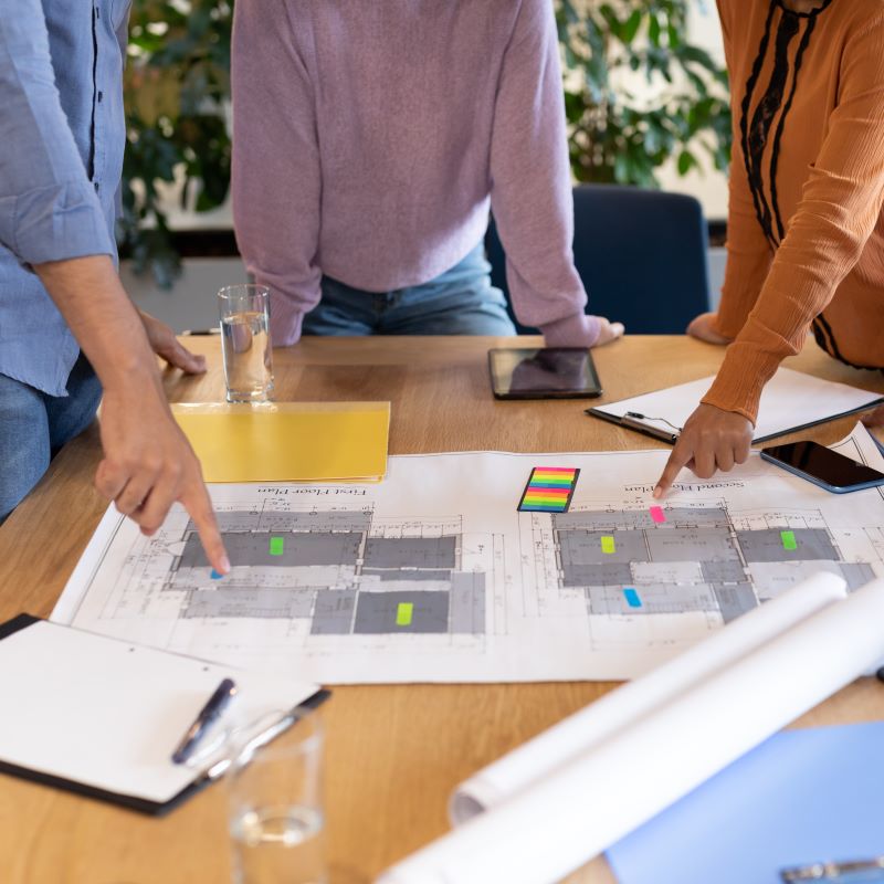 주거용 조닝코드