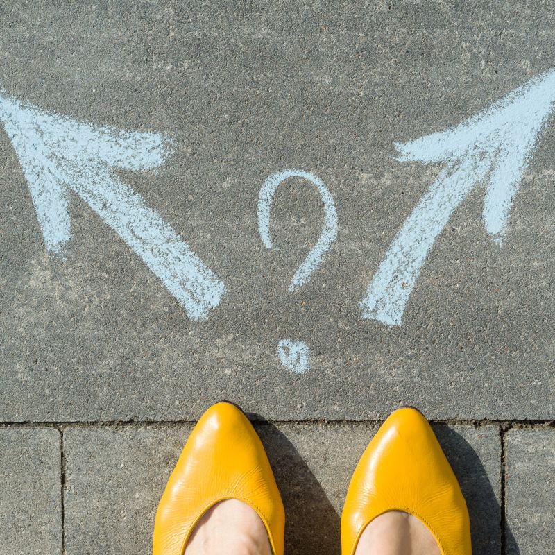 10년 전의 작은 선택이 만든 큰 변화