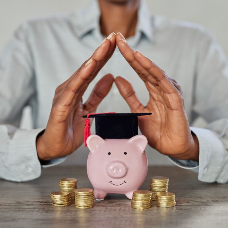 학비 때문에 꿈을 포기하지 않도록