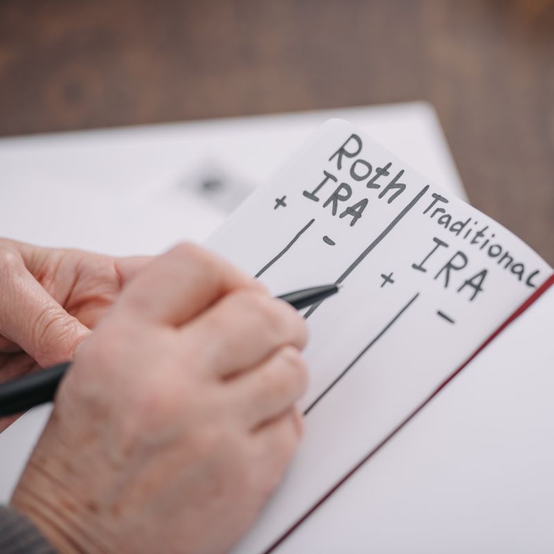 IRA vs ROTH IRA: 나에게 적합한 은퇴 플랜은?