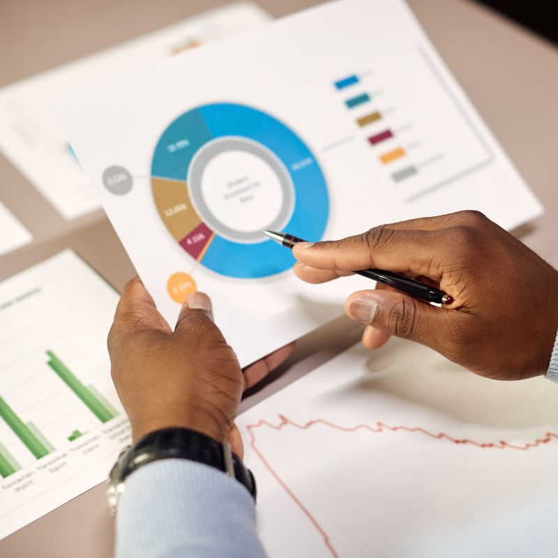 401(k) Investment Option: 성공적인 자산배분과 분산투자 전략