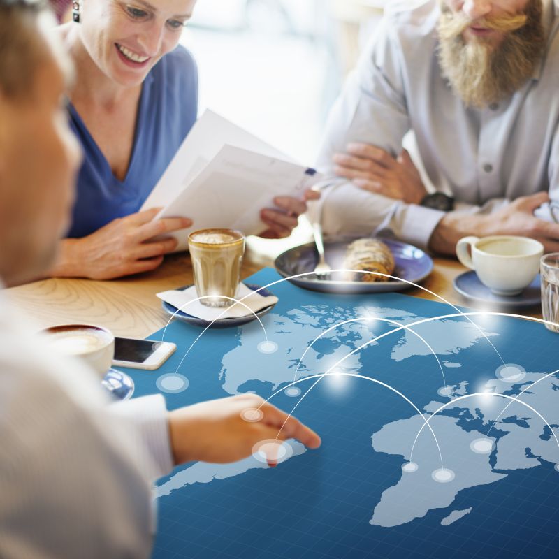 Cross-Border Financial Planning -  해외 생명보험, 해외 연금상품을 통한 체계적 자산 이전 전략