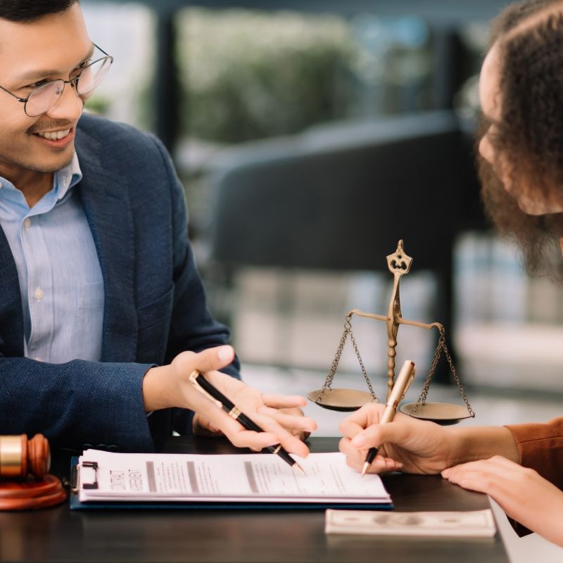 캘리포니아에서 위임장에 의해 트러스트 변경이 가능한가?