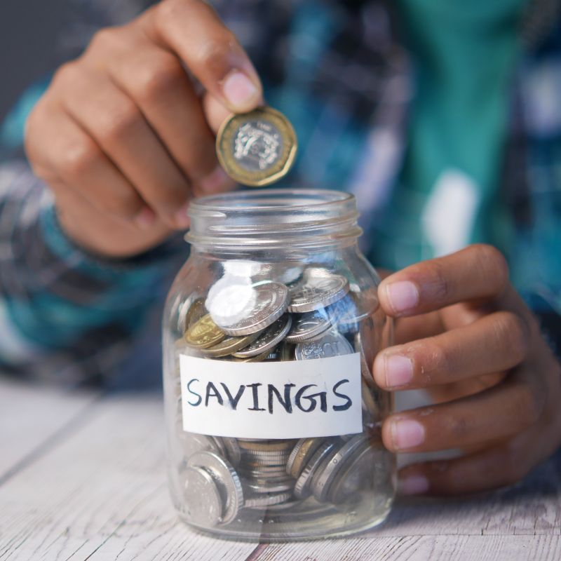 돈이 쌓이는 1년 만들기-새해 저축 성공 전략