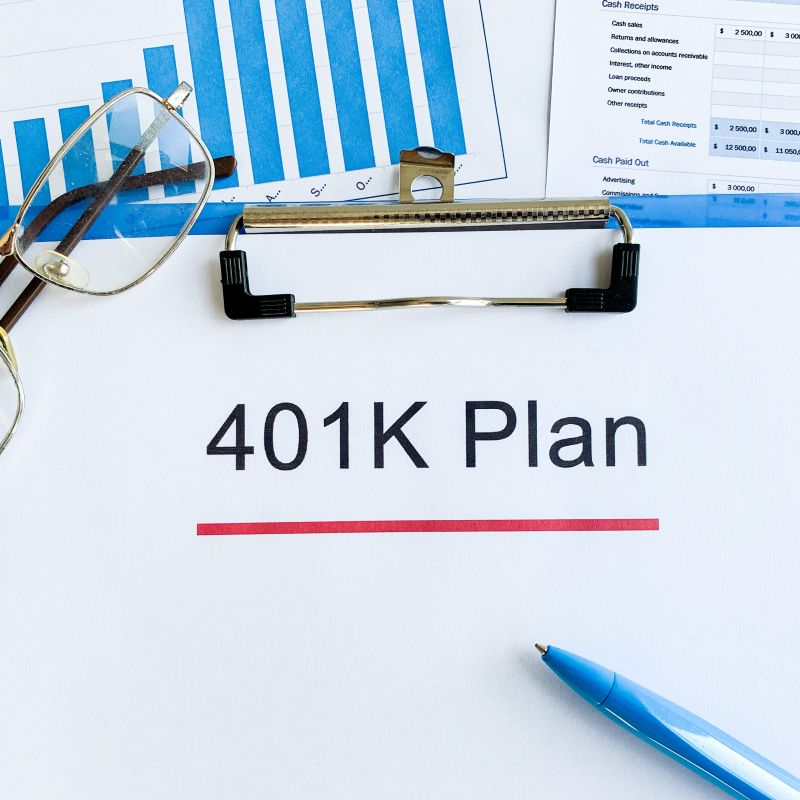 401(k)를 옮긴다는 것, 투자가 아니라 ‘소득 구조’를 바꾸는 일이다