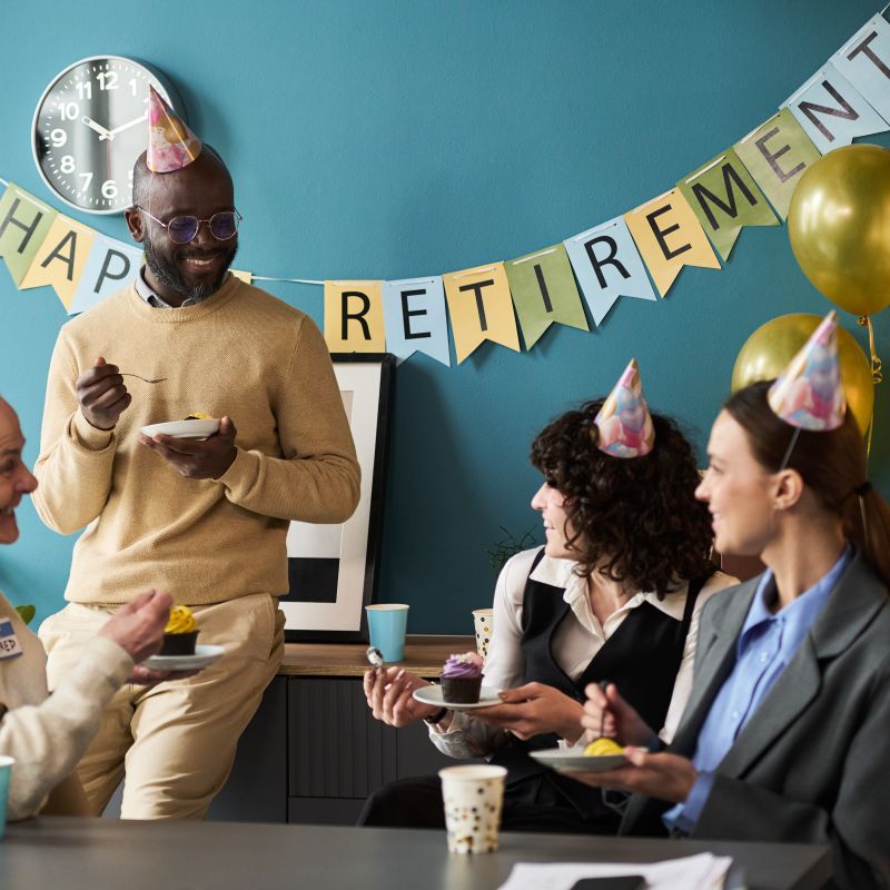 은퇴는 먼 미래가 아니라, 이미 시작된 현재다