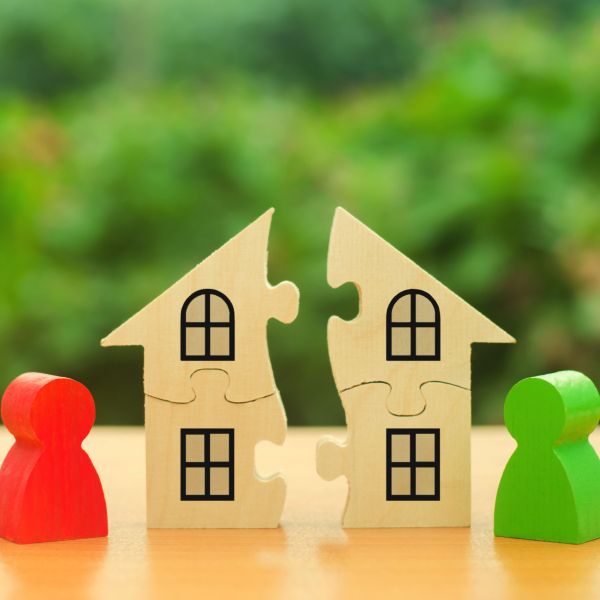 트러스트와 공동명의 (Joint Tenancy)
