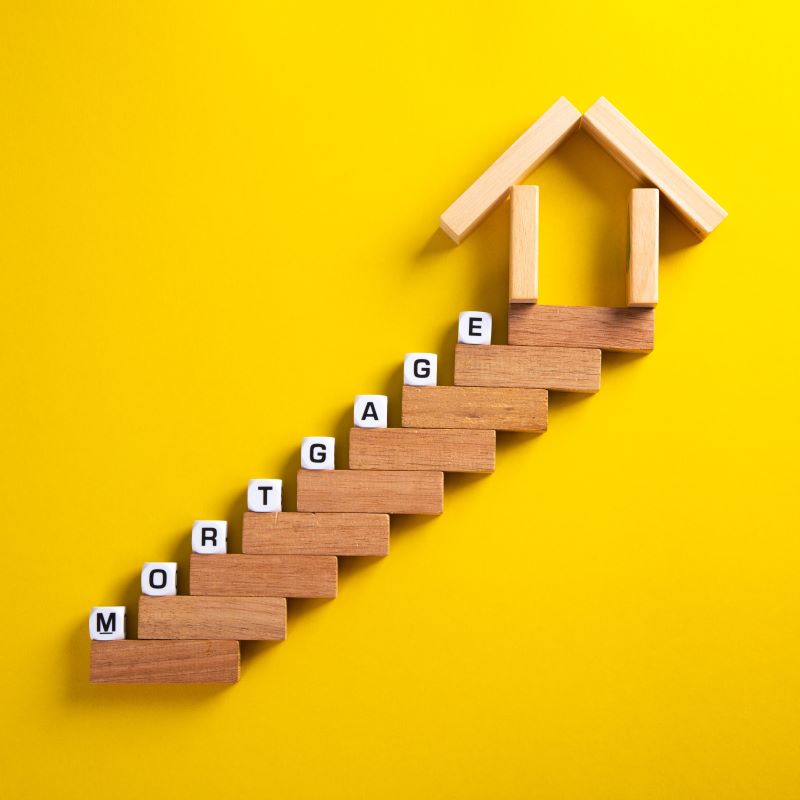 [부동산] 모기지론 종류와 수수료