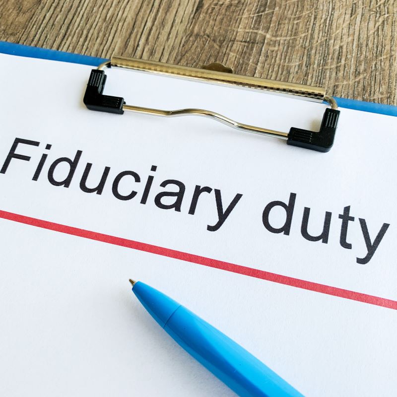401(k)/기업연금 Fiduciary 책임자의 역할과 의무
