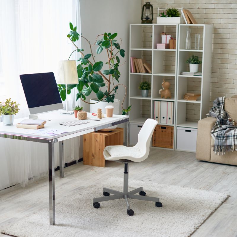 [알기 쉬운 세금 이야기] 홈오피스 비용 공제