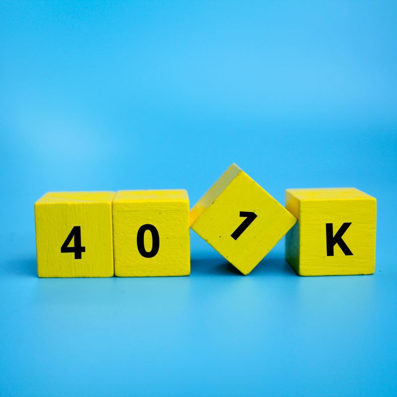 SECURE 2.0 법안에 따른 Roth 401(k) Catch-up 의무화