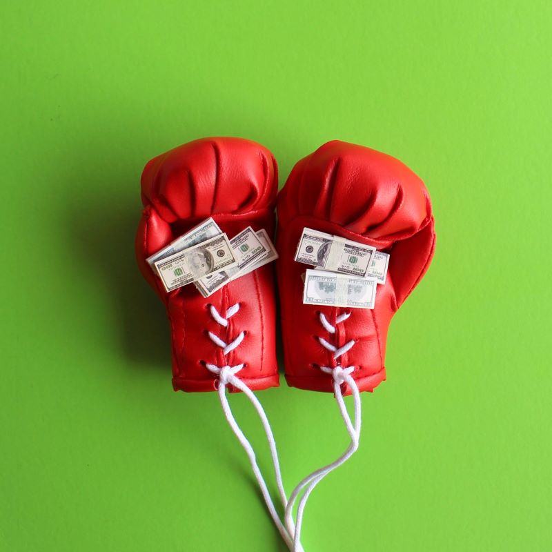 자녀간의 불화에 대한 염려