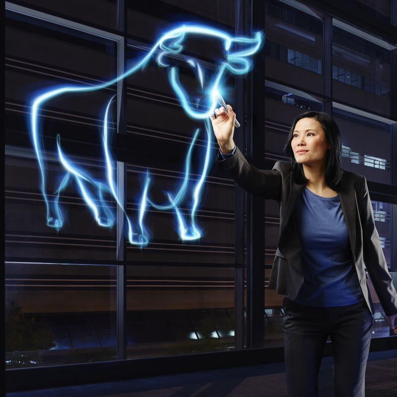 [포트폴리오 관리 청사진] 신년 장세, 낙관론 우세, 물가 잡고 고용 튼튼