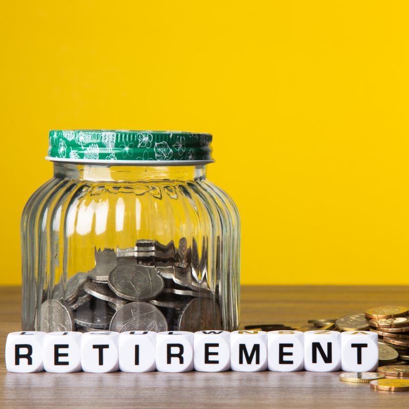 평생동안 게런티 인컴(Guarantee Income) 나오는 은퇴계좌 만들기