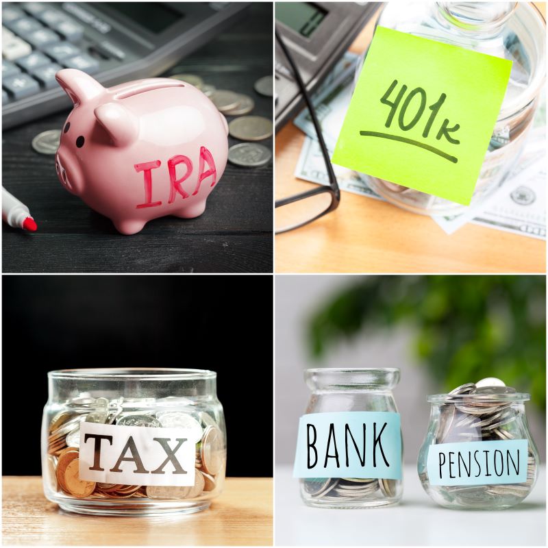 401(k)에 저축하는 이유 - 1) 개인 소득세 절감효과