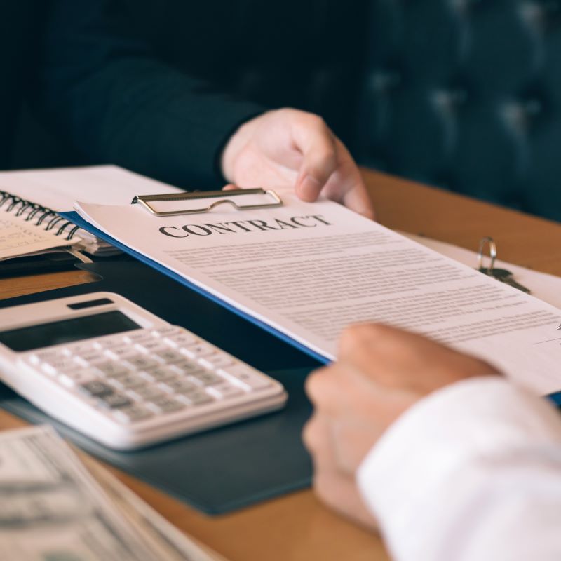 사업체 부동산은 어떻게 할까요?